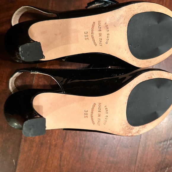 Gorgeous and fun like-new Anyi Lu shoes! - Picture 5 of 5